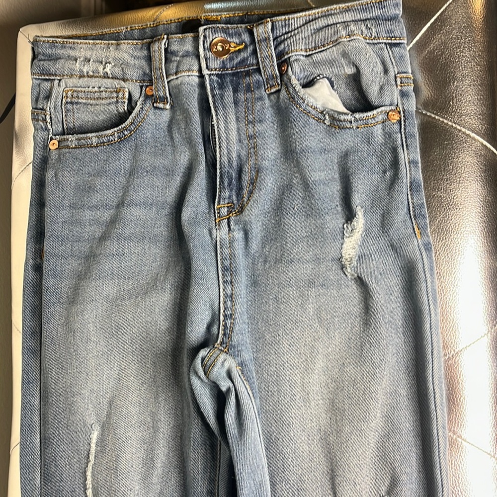 Kendall + Kylie jeans
